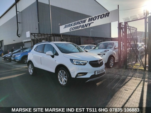 Vauxhall Mokka X  1.4i Turbo ecoTEC Design Nav SUV 5dr Petrol Manual