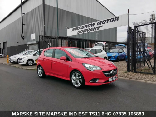 Vauxhall Corsa  1.4i ecoFLEX SRi VX-Line Hatchback 5dr Petrol Manu