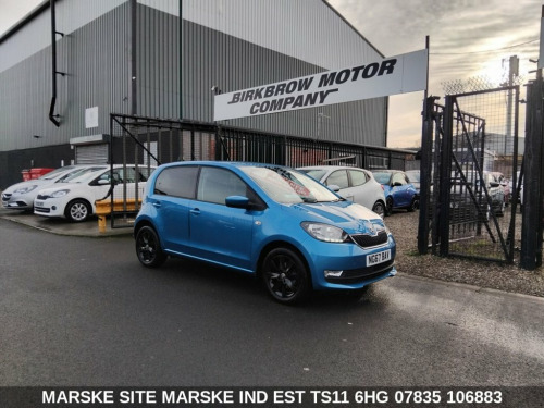 Skoda Citigo  1.0 MPI Colour Edition Hatchback 5dr Petrol Manual