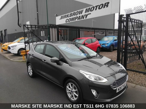 Ford Fiesta  1.1 Ti-VCT Zetec Hatchback 5dr Petrol Manual Euro 