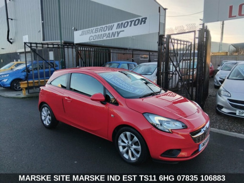 Vauxhall Corsa  1.4i ecoTEC Energy Hatchback 3dr Petrol Manual Eur