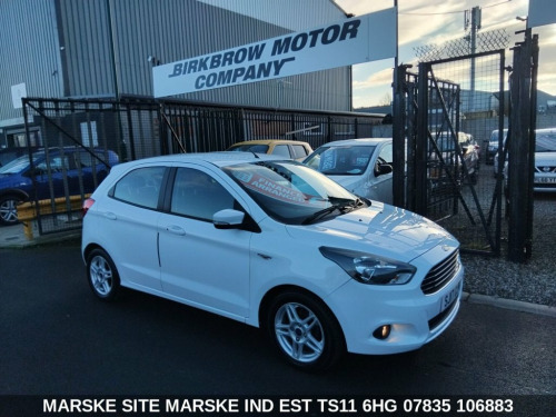 Ford Ka+  1.2 Ti-VCT Zetec Hatchback 5dr Petrol Manual Euro 