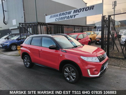 Suzuki Vitara  1.0 Boosterjet SZ-T SUV 5dr Petrol Manual Euro 6 (