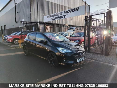 Vauxhall Corsa  1.4i ecoTEC SRi VX-Line Nav Black Hatchback 5dr Pe