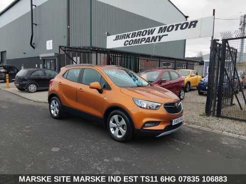 Vauxhall Mokka X  1.4i Turbo ecoTEC Active SUV 5dr Petrol Manual Eur