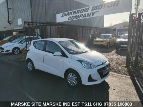 Hyundai i10  1.2 SE Hatchback 5dr Petrol Manual Euro 6 (87 ps)