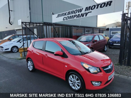 Vauxhall Viva  1.0i SL Hatchback 5dr Petrol Manual Euro 6 (73 ps)