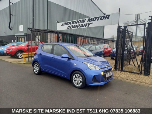 Hyundai i10  1.0 SE Hatchback 5dr Petrol Manual Euro 6 (67 ps)