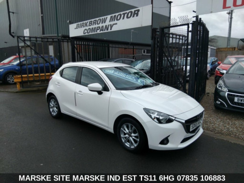 Mazda Mazda2  1.5 SKYACTIV-G SE-L Hatchback 5dr Petrol Manual Eu