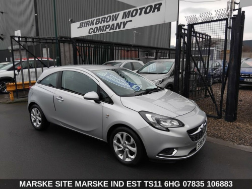 Vauxhall Corsa  1.4i ecoFLEX SRi Hatchback 3dr Petrol Manual Euro 