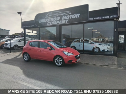 Vauxhall Corsa  1.4i ecoFLEX Energy Hatchback 5dr Petrol Manual Eu