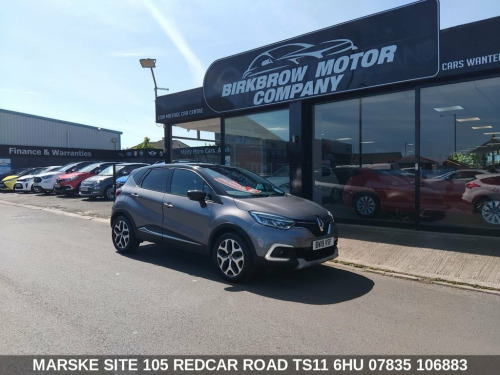 Renault Captur  0.9 TCe ENERGY GT Line SUV 5dr Petrol Manual Euro 
