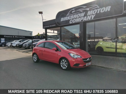 Vauxhall Corsa  1.4i ecoTEC Energy Hatchback 3dr Petrol Manual Eur