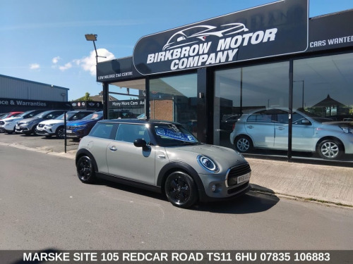 MINI Hatch  1.5 Cooper Hatchback 3dr Petrol Manual Euro 6 (s/s