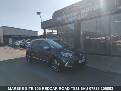 Renault Captur  0.9 TCe ENERGY Iconic SUV 5dr Petrol Manual Euro 6
