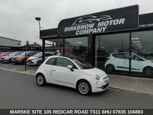 Fiat 500  1.0 MHEV Dolcevita Hatchback 3dr Petrol Manual Eur