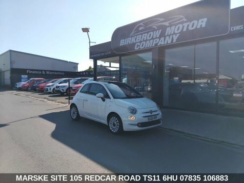 Fiat 500  1.0 MHEV Dolcevita Hatchback 3dr Petrol Manual Eur