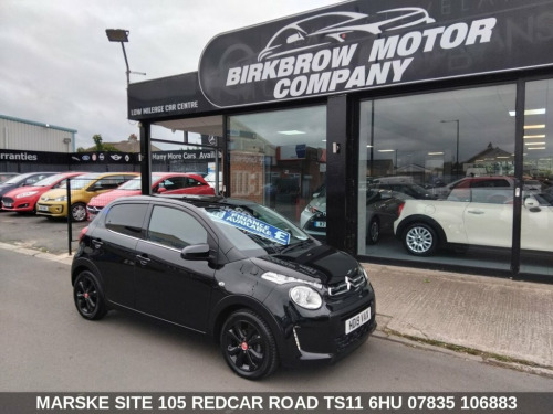Citroen C1  1.0 VTi Urban Ride Hatchback 5dr Petrol Manual Eur