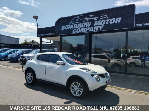 Nissan Juke  1.5 dCi Acenta Premium SUV 5dr Diesel Manual Euro 
