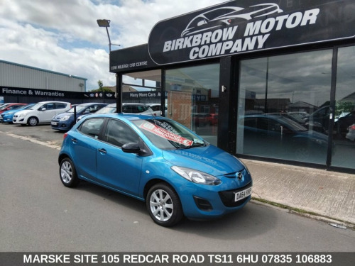 Mazda Mazda2  1.3 SE Hatchback 5dr Petrol Manual Euro 5 (a/c) (7