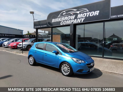 Vauxhall Corsa  1.4i ecoTEC SE Nav Hatchback 5dr Petrol Manual Eur