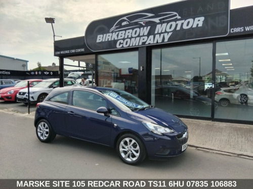 Vauxhall Corsa  1.4i ecoFLEX Energy Hatchback 3dr Petrol Manual Eu