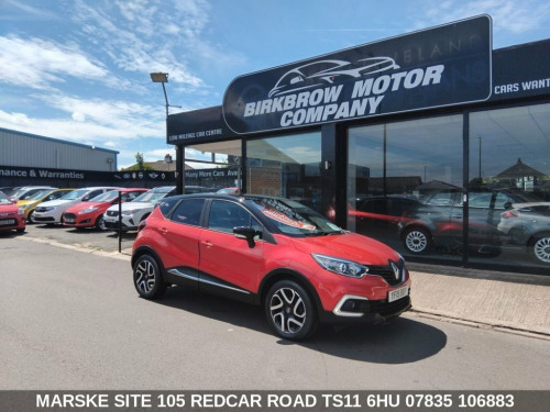 Renault Captur  0.9 TCe ENERGY Iconic SUV 5dr Petrol Manual Euro 6