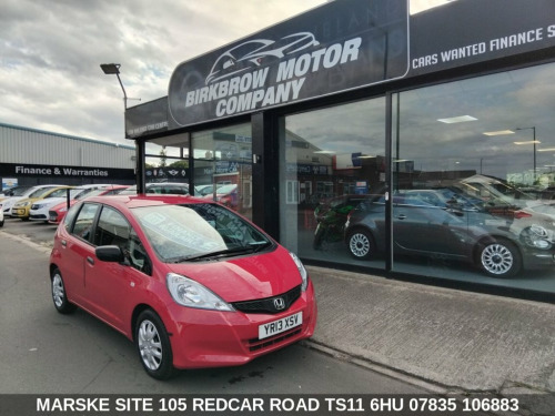 Honda Jazz  1.2 i-VTEC S Hatchback 5dr Petrol Manual Euro 5 (9