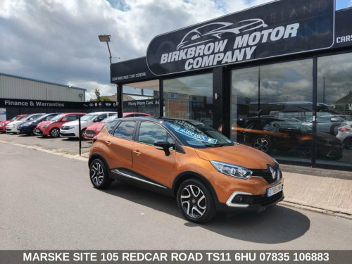Renault Captur  0.9 TCe ENERGY Iconic SUV 5dr Petrol Manual Euro 6