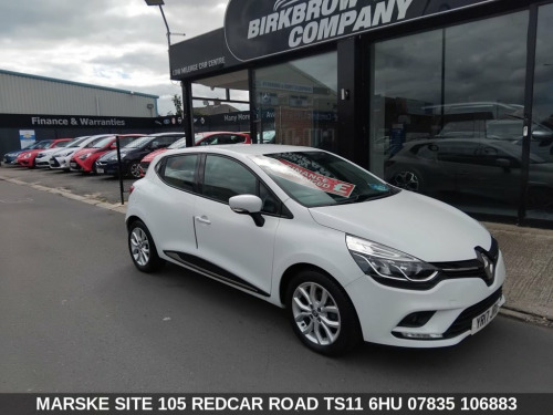 Renault Clio  0.9 TCe Dynamique Nav Hatchback 5dr Petrol Manual 