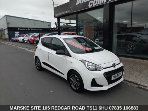 Hyundai i10  1.0 GO! SE Hatchback 5dr Petrol Manual Euro 6 (67 