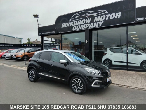 Renault Captur  1.3 TCe ENERGY Iconic SUV 5dr Petrol EDC Euro 6 (s