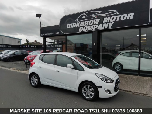 Hyundai ix20  1.4 Blue Drive SE Hatchback 5dr Petrol Manual Euro