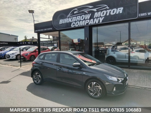 Hyundai i20  1.0 T-GDi MHEV SE Connect Hatchback 5dr Petrol Hyb
