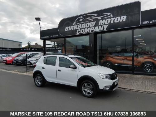 Dacia Sandero Stepway  0.9 TCe Ambiance Hatchback 5dr Petrol Manual Euro 