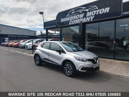 Renault Captur  0.9 TCe ENERGY Dynamique Nav SUV 5dr Petrol Manual
