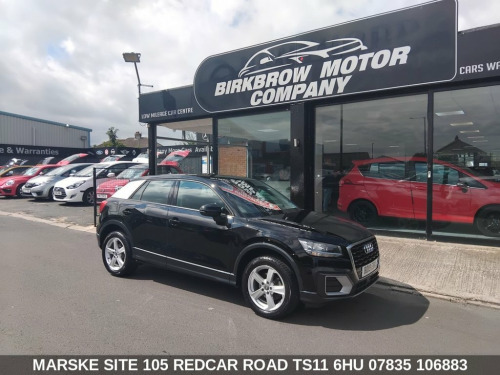 Audi Q2  1.5 TFSI CoD 35 Sport SUV 5dr Petrol Manual Euro 6