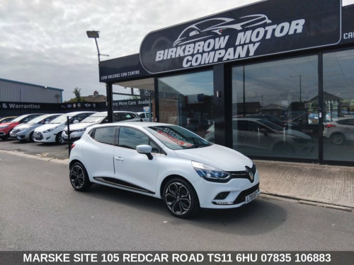 Renault Clio  0.9 TCe Iconic Hatchback 5dr Petrol Manual Euro 6 