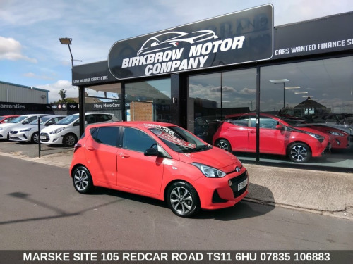Hyundai i10  1.0 Play Hatchback 5dr Petrol Manual Euro 6 (67 ps