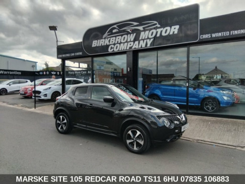 Nissan Juke  1.6 Bose Personal Edition SUV 5dr Petrol Manual Eu