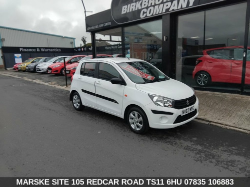 Suzuki Celerio  1.0 SZ3 Hatchback 5dr Petrol Manual Euro 6 (68 ps)