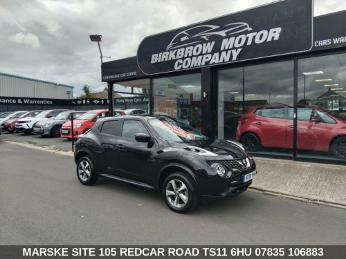 Nissan Juke  1.6 Acenta SUV 5dr Petrol Manual Euro 6 (112 ps)