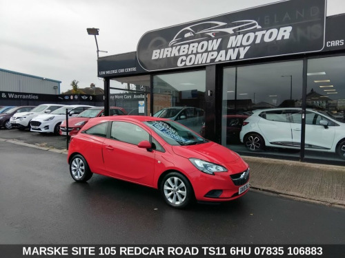 Vauxhall Corsa  1.4i ecoTEC Energy Hatchback 3dr Petrol Manual Eur