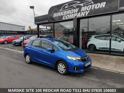 Honda Jazz  1.3 i-VTEC S Hatchback 5dr Petrol Manual Euro 6 (s