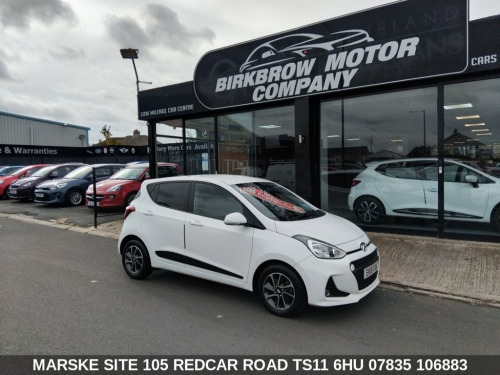 Hyundai i10  1.2 Premium Hatchback 5dr Petrol Manual Euro 6 (87