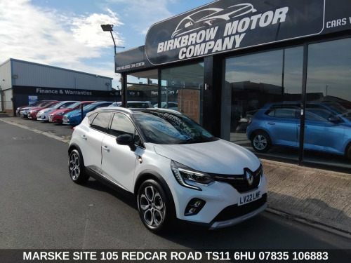 Renault Captur  1.0 TCe SE Edition SUV 5dr Petrol Manual Euro 6 (s