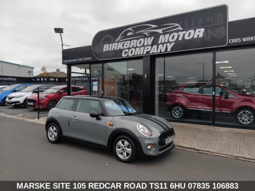 MINI Hatch  1.5 Cooper Hatchback 3dr Petrol Manual Euro 6 (s/s