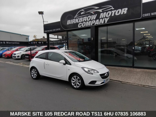 Vauxhall Corsa  1.4i ecoTEC Energy Hatchback 3dr Petrol Manual Eur