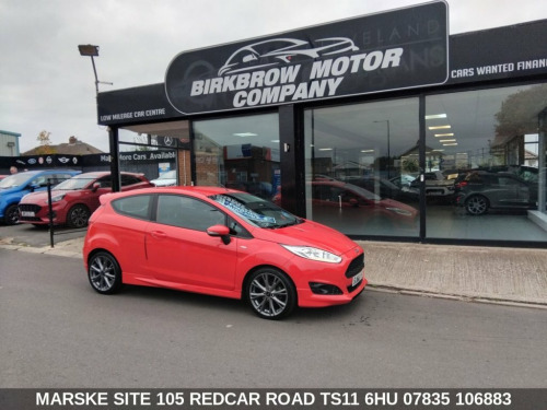 Ford Fiesta  1.0T EcoBoost ST-Line Hatchback 3dr Petrol Manual 
