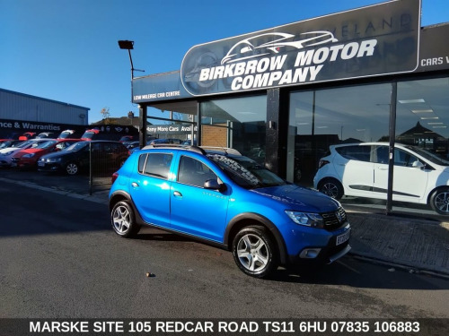 Dacia Sandero Stepway  0.9 TCe Comfort Hatchback 5dr Petrol Manual Euro 6